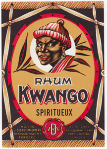 Kwango Rhum